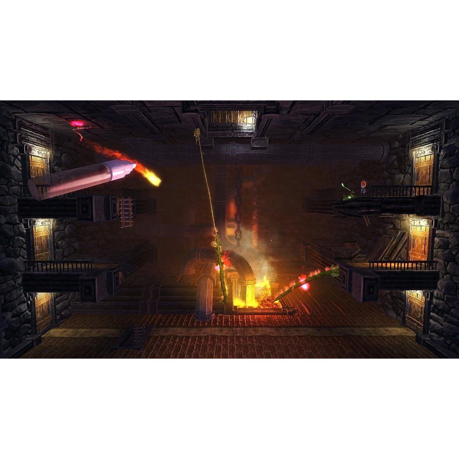 Max The Curse of Brotherhood (Nintendo Switch) (Code Only) - 5